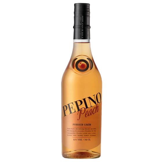 Peach Pfirsichlikör 15,0%vol 700ml Pepino