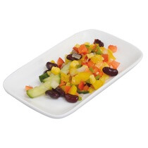Mexicana Gemüsemischung geschnitten 2,5kg Funken