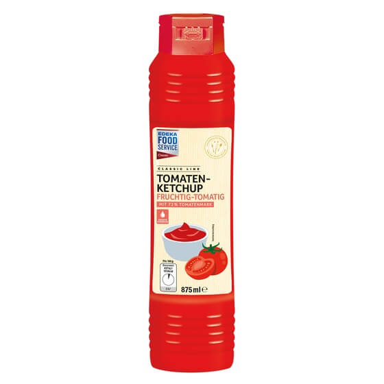 Tomatenketchup 875ml EFS