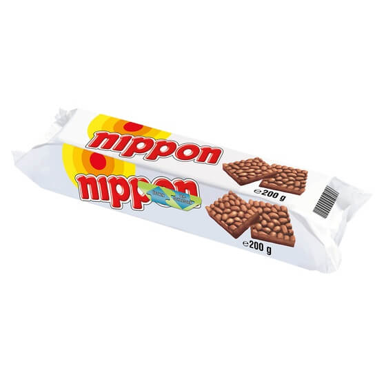 Nippon Knusperhäppchen 24x200g