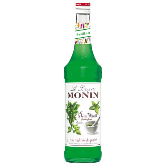 Sirup Basilikum 0,7l Monin