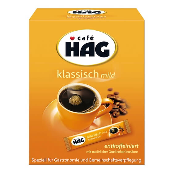 Hag entkoffeiniert gefriergetrocknet 25x1,8g