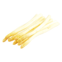 Schälspargel weiß 16mm+ DE KL1 - Münsterland