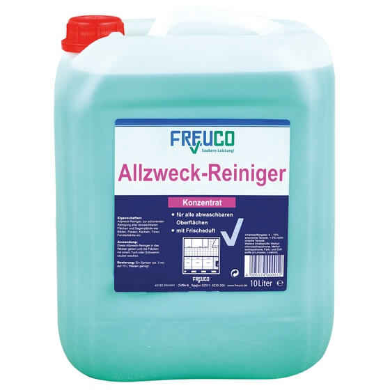 Allzweckreiniger Konzentrat 10l Freuco