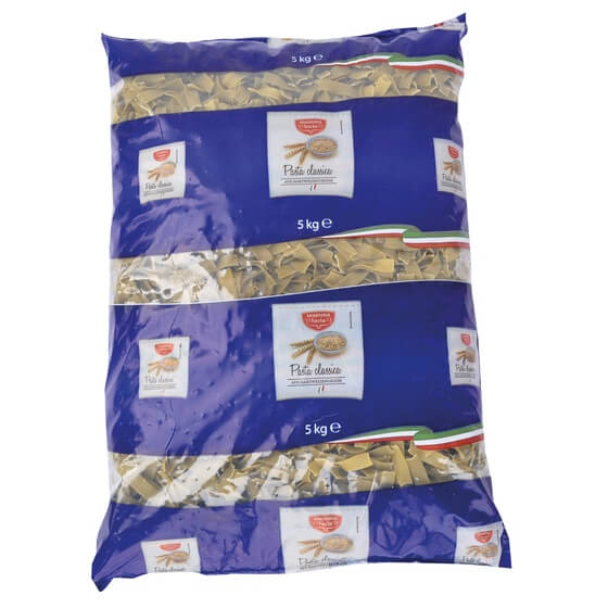 Drehbandnudeln Grün ODZ 5kg Mamma Lucia