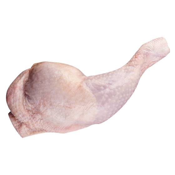 Hähnchen Schenkel ohne Rückenstück 230g TK 10Kg