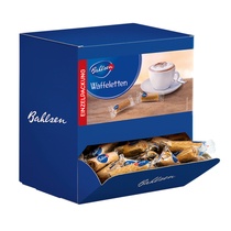 Waffelette Waffelröllchen 760g Bahlsen 150 Stück