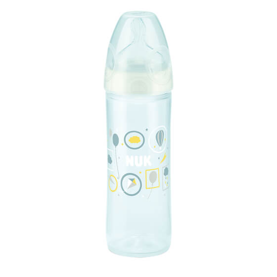 Baby Trinkflasche New Classic PP 250ml NUK