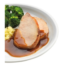 Schweinebraten gegart TK ca.80x96g Hülshorst