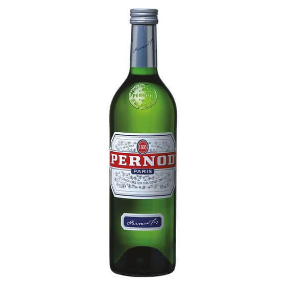 Pernod 40,0%vol 1l