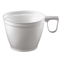 Tassen PP rund weiss 0,18l  60St PapStar
