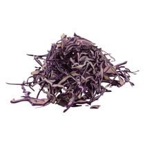 Rotkohl fein Geschnitten 2,5mm 1kg