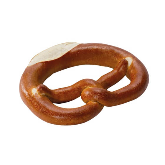 Laugenbrezel mit Butter gefüllt gebacken TK 24x79g Ditsch