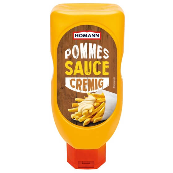 Pommes Sauce 450ml Homann