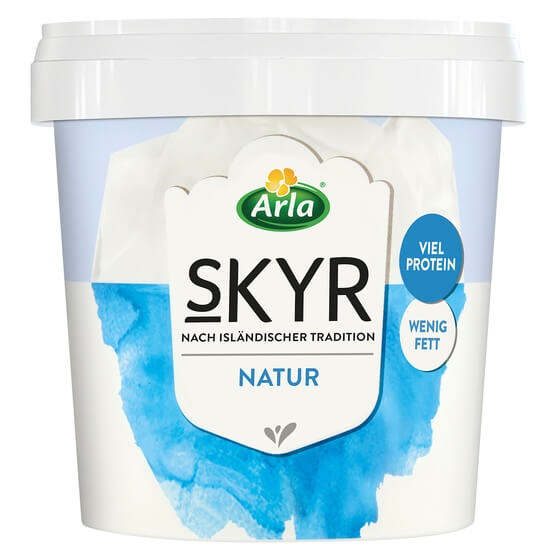 Skyr Natur 1000g Arla