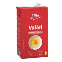 Eifix Vollei flüssig Bodenhaltung 1Kg Eipro