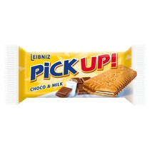 Bahlsen Pick up Choco&Milch-Riegel 24x28g