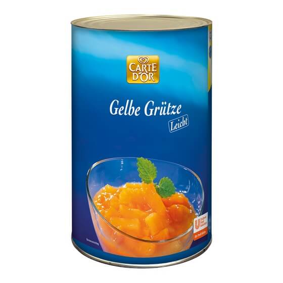 Gelbe Grütze 1,85kg Carte d'Or