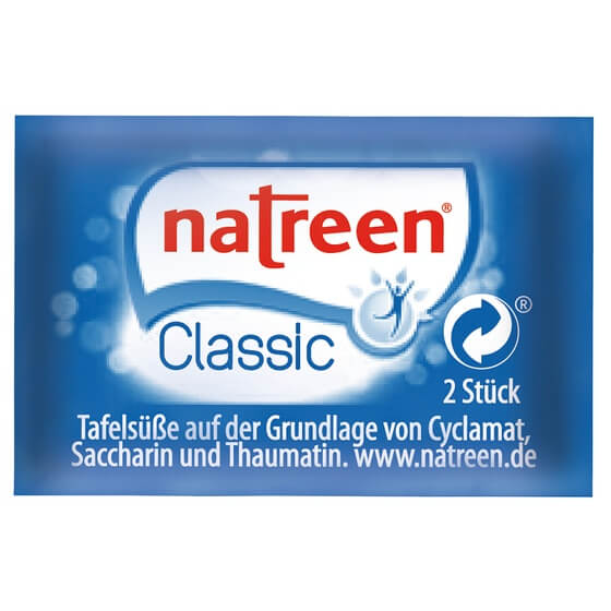 Süßstoff Hotelpack 500x2St Natreen