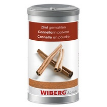 Zimt gemahlen 450g Wiberg