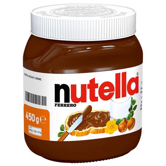 Nutella ODZ 450g Ferrero