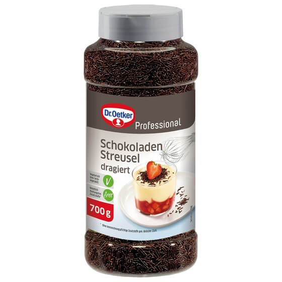 Schokoladenstreusel ODZ 700g Oetker