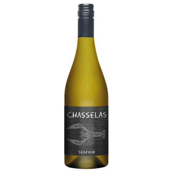 Chasselas Seafood tr.0,75l weiß Eigenmarke Baden DE