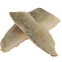 Forellenfilet roh, mit Haut,glasiert 20%, TK 140-160g 1kg