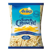 Super Crunch Fritten 9,5mm 2500g Aviko