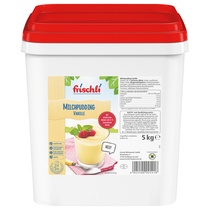Milch Pudding Vanille 5kg Frischli