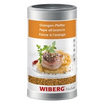 Orangenpfeffer 770g Dose Wiberg