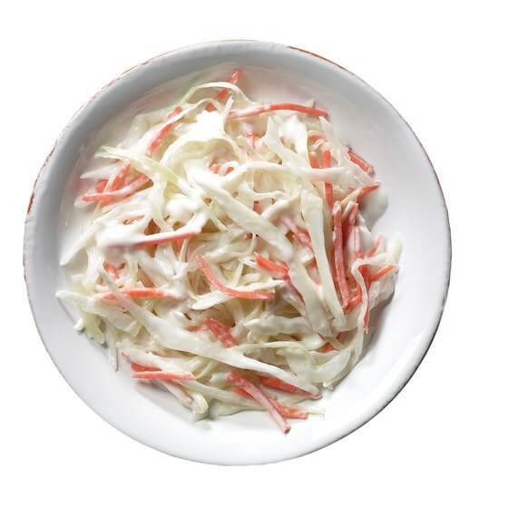 Coleslaw (Krautsalat) 1Kg Kühlmann