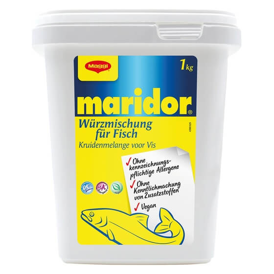 Maridor für Fisch 1kg Maggi