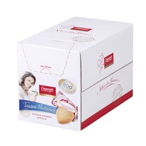 Cookie Herzen Vanille 200x5g Coppenrath