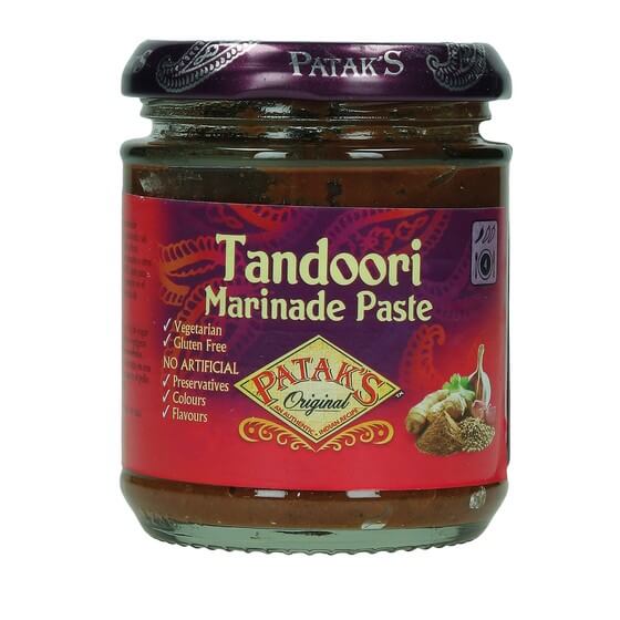 Tandoori Würzpaste 170g Pataks