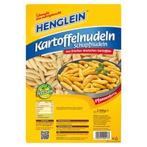Schupfnudeln 2,5kg Henglein