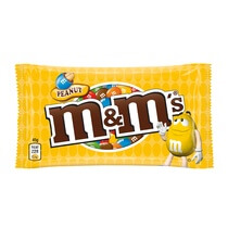 M&M's Peanut mit Erdnüssen 45g