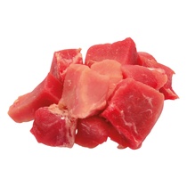 Schweinegulasch II mittel (a.d.Schulter/Bugstück)roh ca1kg