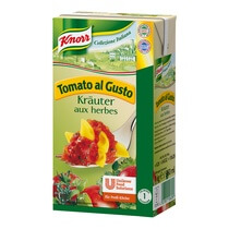 Tomato Al Gusto Kräuter ODZ 1kg Knorr