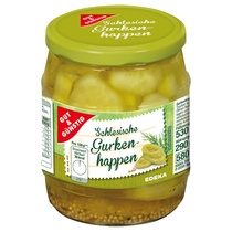 Gurkenhappen Schlesische Art 530G  G & G