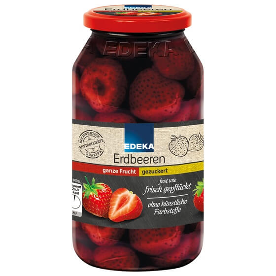 Erdbeeren 680g/245g Rio