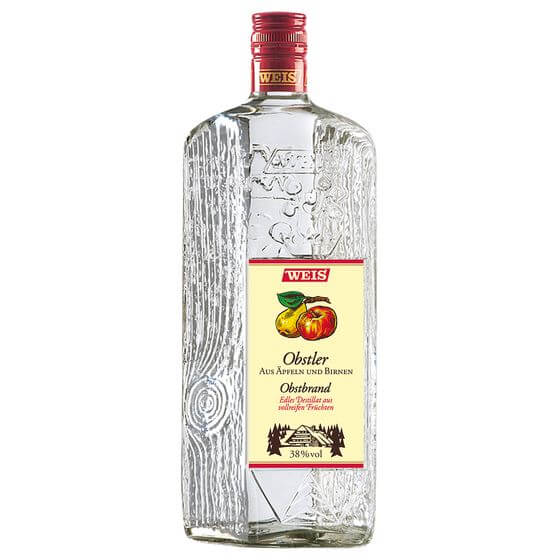 Obstwässerle weiß 38%vol 700ml