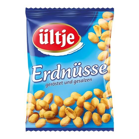 Ültje Erdnusskerne gesalzen 20g