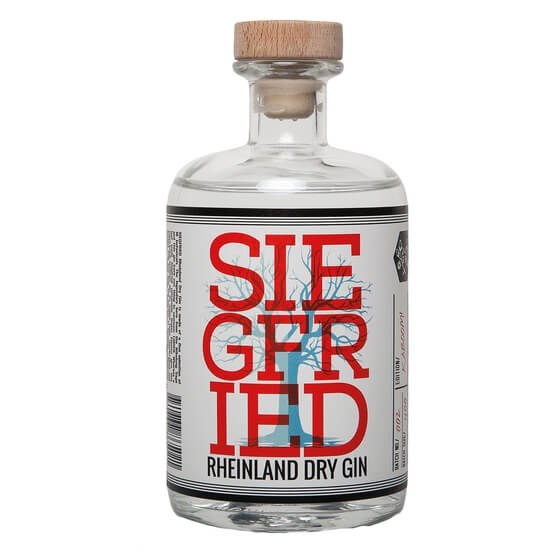 Siegfried Gin 41% 500 ml