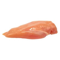 Hähnchenbrust o.Haut o.Knochen roh,natur,halbiert 200-220g