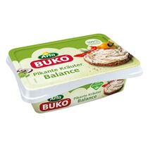 Pikante Kräuter 50% 200g Buko