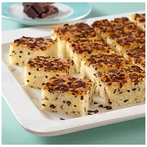 Schokinokuchen o. Glasur geschn Tk 24St 1,4kg Oetker