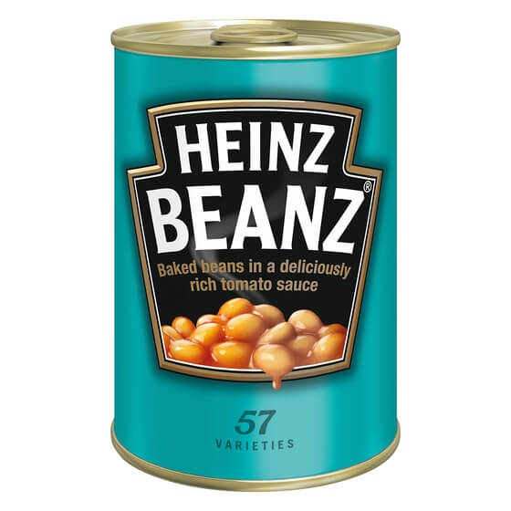 Baked Beans 415g Heinz