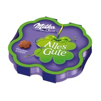Pralines Alles Gute 44g Milka