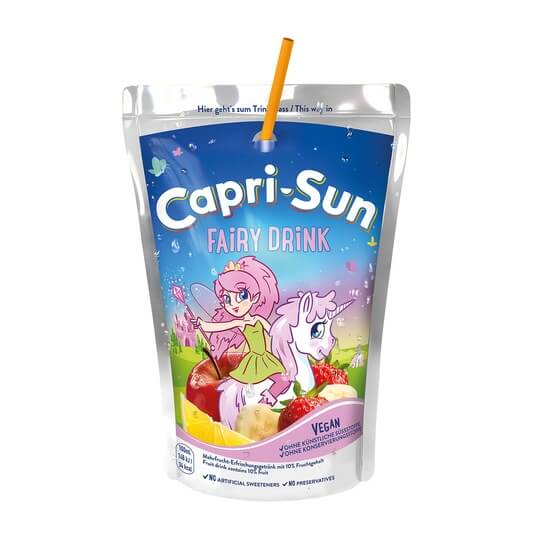 Capri-Sonne Elfentrank 10x0,2l Pfandfrei